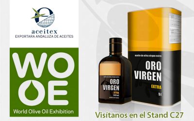 World Olive Oil Exhibition – Encuentro Mundial de Aceite de Oliva